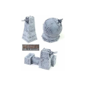 Battlefield in a Box - Laser Turrets