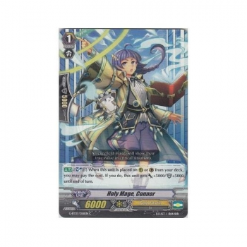 Holy Mage, Connor : G-BT07-058 - Cardfight!! Vanguard Single Card