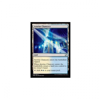 Azorius Chancery (FOIL) : MODERN MASTERS 2015 235/249 - Magic the Gathering Single Card