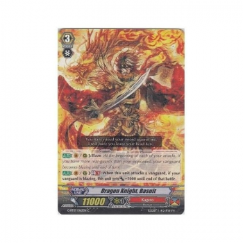 Dragon Knight, Basuit : G-BT07-062 - Cardfight!! Vanguard Single Card