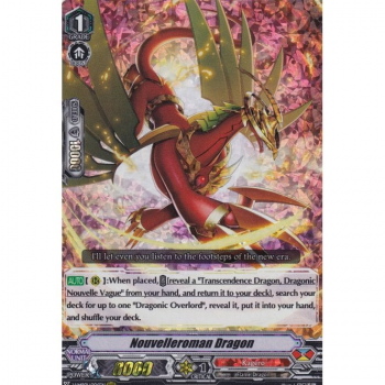 Nouvelleroman Dragon : V-MB01-006 - Cardfight!! Vanguard Single Card