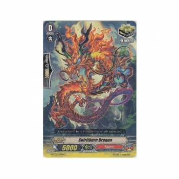 Spiritburn Dragon : G-BT07-071 - Cardfight!! Vanguard Single Card