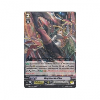 Elegance Feather : G-BT07-074 - Cardfight!! Vanguard Single Card