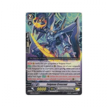 Enigman Crescent : G-BT07-075 - Cardfight!! Vanguard Single Card