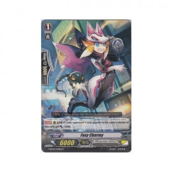 Foxy Charmy : G-BT07-079 - Cardfight!! Vanguard Single Card