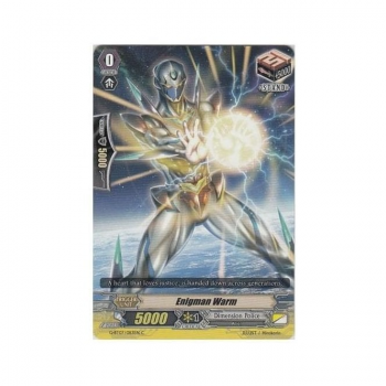 Enigman Warm : G-BT07-083 - Cardfight!! Vanguard Single Card