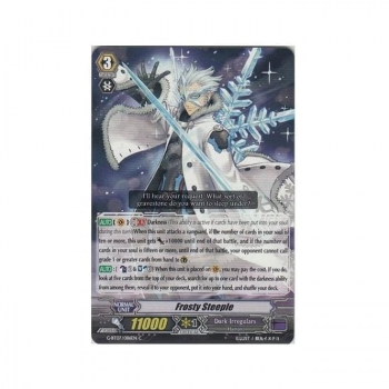 Frosty Steeple : G-BT07-086 - Cardfight!! Vanguard Single Card