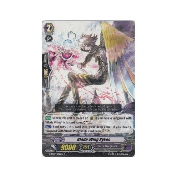 Blade Wing Sykes : G-BT07-088 - Cardfight!! Vanguard Single Card