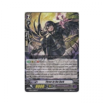Three-in the Dark : G-BT07-089 - Cardfight!! Vanguard Single Card