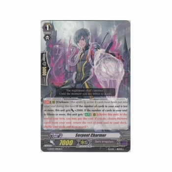 Serpent Charmer : G-BT07-091 - Cardfight!! Vanguard Single Card