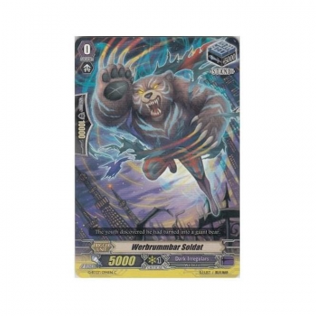 Werbrummbar Soldat : G-BT07-094 - Cardfight!! Vanguard Single Card