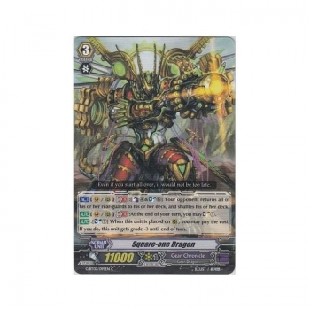 Square-one Dragon : G-BT07-095 - Cardfight!! Vanguard Single Card
