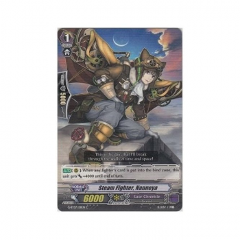 Steam Fighter, Nanneya : G-BT07-101 - Cardfight!! Vanguard Single Card