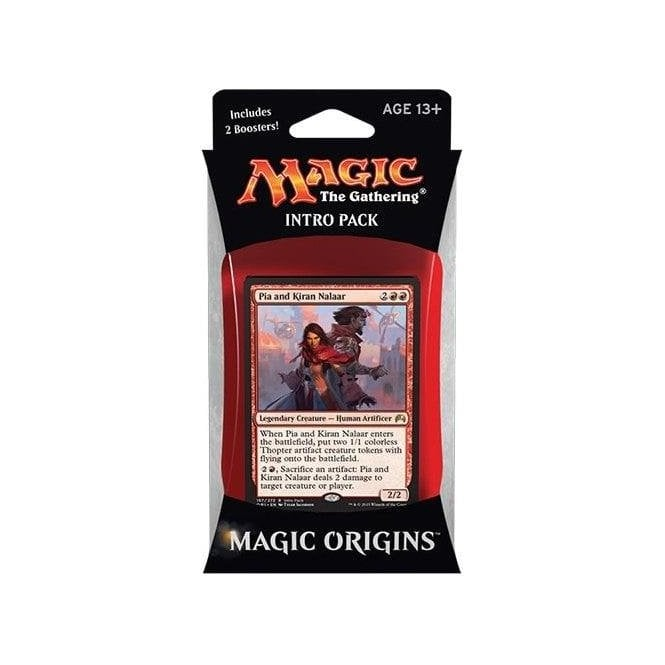 Magic Intro Pack Magic Origins Intro Deck Assemble Victory - Magic the Gathering (MTG)