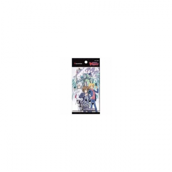 Cardfight!! Vanguard - V-EB07 : The Heroic Evolution Extra Booster (7 cards)