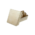 The Broken Token : Kit for Humanity Box (No engraving)