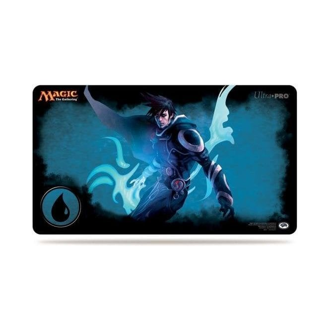 Ultra Pro Playmat for MTG Mana4 V2 Mana Blue / Jace Chaos Cards