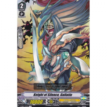 Knight of Silence, Gallatin : V-MB01-023 - Cardfight!! Vanguard Single Card