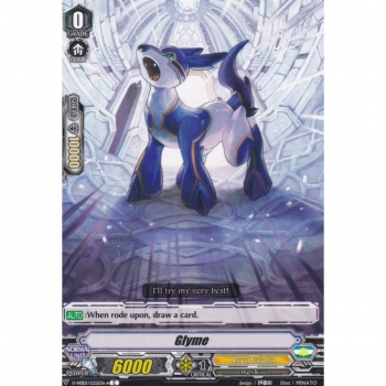 Glyme : V-MB01-025 - Cardfight!! Vanguard Single Card