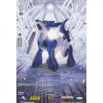 Glyme (FULL ART) : V-MB01-025 - Cardfight!! Vanguard Single Card