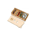 The Broken Token : Short Bits Box for Sleeved Card Game Organizer - Image 3
