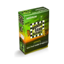 Arcane Tinmen Board Game Sleeves Non-Glare MEDIUM (for cards 57x89mm)