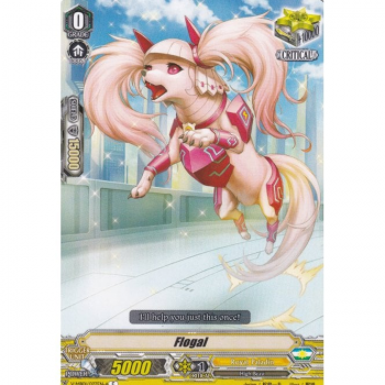 Flogal : V-MB01-027 - Cardfight!! Vanguard Single Card