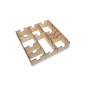 The Broken Token : Sleeved Card Game Organizer - Image 4