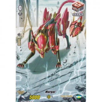 Margal (FULL ART) : V-MB01-028 - Cardfight!! Vanguard Single Card