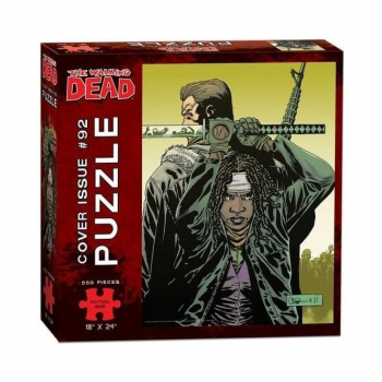 Walking Dead Cover Issue 92