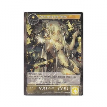 Fairy of Sacred Vision : BFA-004 - Force of Will Single Card