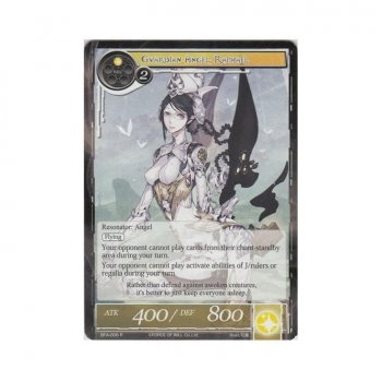 Guardian Angel, Raphael : BFA-006 - Force of Will Single Card