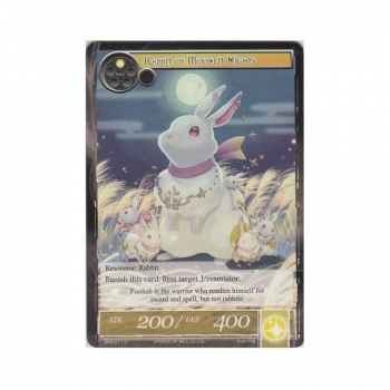 Rabbit of Moonlit Nights : BFA-011 - Force of Will Single Card