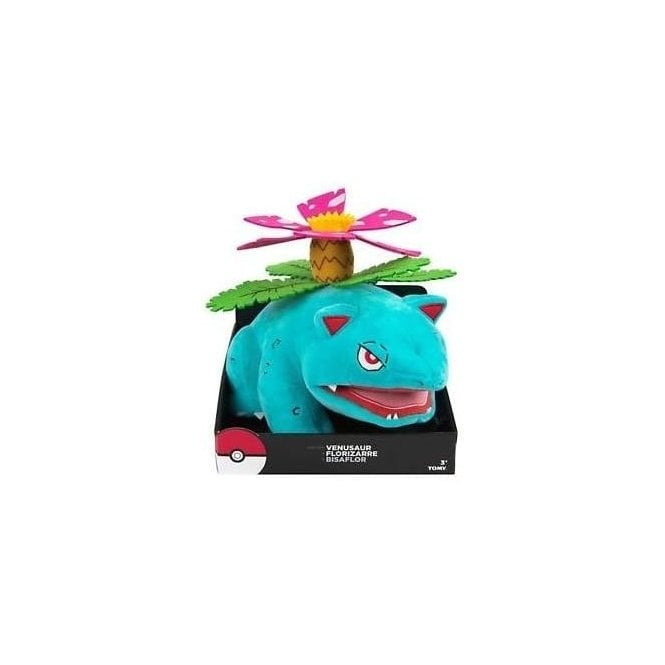 Pokemon venusaur plush on sale