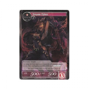 Enraged Knight : BFA-021 - Force of Will Single Card