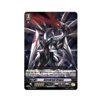Astrobreak Dragon : G-TD05-003 - Cardfight!! Vanguard Single Card
