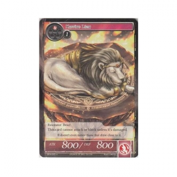 Napping Lion : BFA-025 - Force of Will Single Card