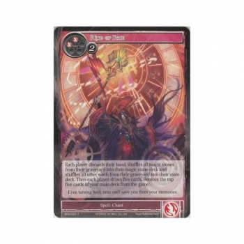 Ring of Fate : BFA-026 - Force of Will Single Card