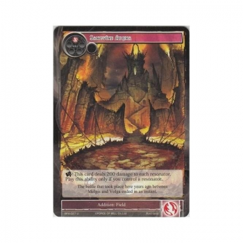 Sanguine Arena : BFA-027 - Force of Will Single Card