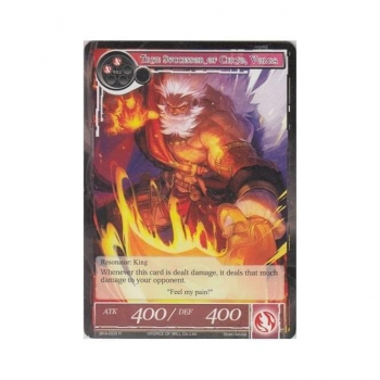 True Successor of Certo, Volga : BFA-028 - Force of Will Single Card