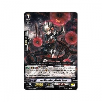 Lockbreaker, Riddle Biter : G-TD05-010 - Cardfight!! Vanguard Single Card