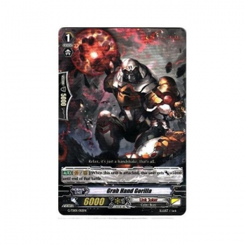 Grab Hand Gorilla : G-TD05-012 - Cardfight!! Vanguard Single Card