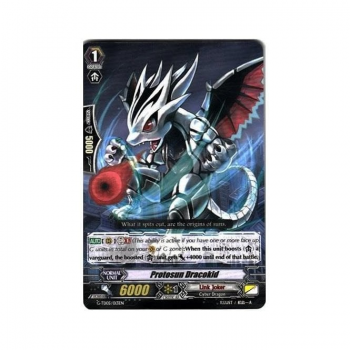 Protosun Dracokid : G-TD05-013 - Cardfight!! Vanguard Single Card