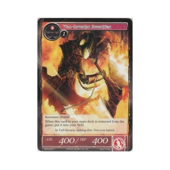 Vell-Savarian Apparition : BFA-029 - Force of Will Single Card