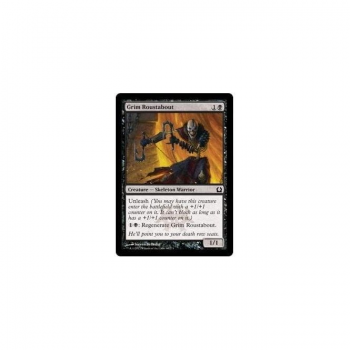 Grim Roustabout : RETURN TO RAVNICA 068/274 - Magic the Gathering Single Card