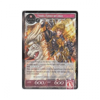 Ywain, Knight of Lions : BFA-030 - Force of Will Single Card