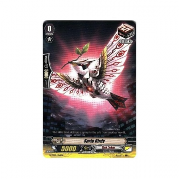 Sprig Birdy : G-TD05-016 - Cardfight!! Vanguard Single Card