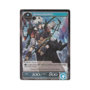 Bulwark Architect : BFA-031 - Force of Will Single Card