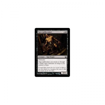 Ogre Jailbreaker : RETURN TO RAVNICA 072/274 - Magic the Gathering Single Card