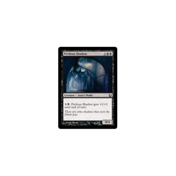 Perilous Shadow : RETURN TO RAVNICA 074/274 - Magic the Gathering Single Card